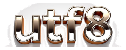 utf8 logo