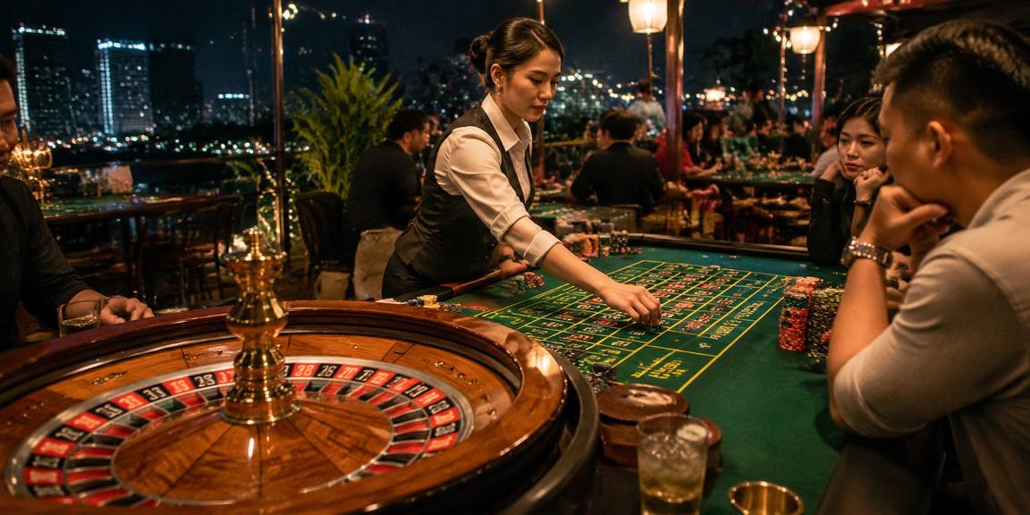 utf8 Live Casino